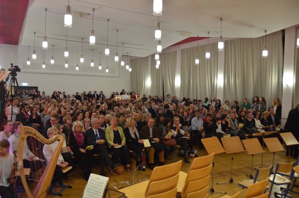 Weihnachtskonzert 2015